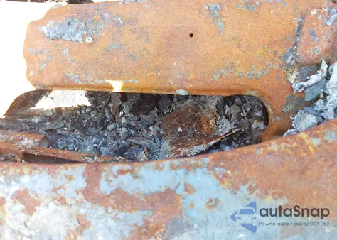 2013 Chevrolet Impala Ls из США, поврежденный, VIN 2G1WF5E31D1243294